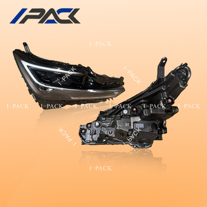 Faro delantero de parachoques para Toyota <span class=keywords><strong>Prius</strong></span> <span class=keywords><strong>2023</strong></span> 2024, piezas de automóvil, LED, luz delantera, - Product Image 2