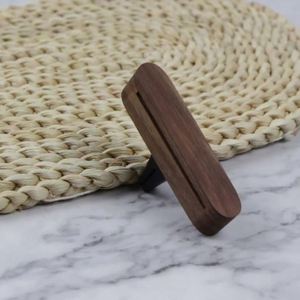 Accessori <span class=keywords><strong>Auto</strong></span>: Diffusore di Aromi per <span class=keywords><strong>Auto</strong></span> in Legno Personalizzato Magnetico Premium per Bocchette d'Aria - Product Image 2