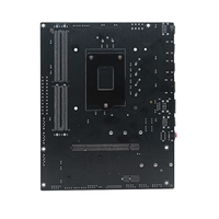 Carte mère de bureau H511 neuve d'usine 2400 MHz, USB 2.0, DDR4, interface de disque dur SATA, double canal, LAN Realtek, graphismes intégrés
