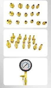 Herramientas Multifuncionales para Reparación de Automóviles, Medidor de Presión de Aceite de Motor para Todo Tipo de Vehículos, Autos, Camiones, Motocicletas, Regalo Promocional - Product Image 3