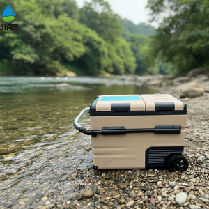 جهاز JIRS الأوتوماتيكي المحمول لأخذ عينات المياه، أوضاع أخذ عينات متعددة، دقة عالية، حل سهل الاستخدام للمراقبة البيئية - Product Image 1