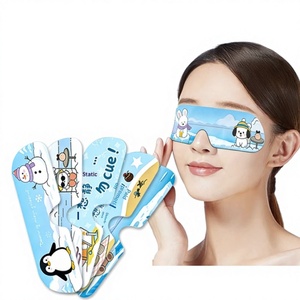 Maschera Gel Oculare alla Luteina, Patch Rilassanti <span class=keywords><strong>per</strong></span> <span class=keywords><strong>Occhi</strong></span>, Impacco Freddo Autoriscaldante Idratante, Vendita all'Ingrosso e Dropshipping - Product Image 1