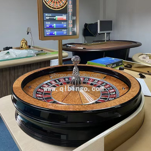 <span class=keywords><strong>Ruleta</strong></span> Rusa Personalizable con Varios Tamaños, Iluminación <span class=keywords><strong>Personalizada</strong></span>, Cámara o Sistema <span class=keywords><strong>de</strong></span> Registro para Entretenimiento y Lotería - Product Image 3
