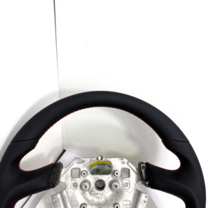 <span class=keywords><strong>Volante</strong></span> de Cuero Personalizado <span class=keywords><strong>para</strong></span> <span class=keywords><strong>Ford</strong></span> <span class=keywords><strong>Falcon</strong></span> FG <span class=keywords><strong>para</strong></span> XR XR6 XR8 - Product Image 4