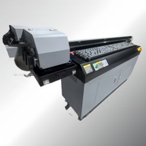 Impresora de superficie plana de tinta <span class=keywords><strong>UV</strong></span> automática súper rápida, máquina de impresión de tubo de botella de cilindro Digital, jarrón de cilindro Imprimante - Product Image 2
