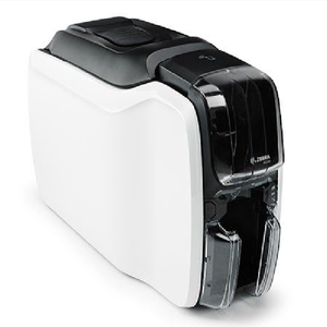 Zèbre <span class=keywords><strong>ZC100</strong></span> imprimante de cartes en plastique simple face, impression de cartes en pvc originales - Product Image 2