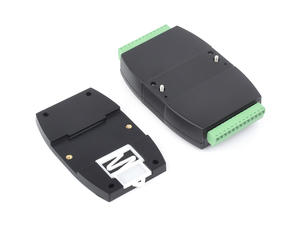 เวฟแชร์ อินดัสเทรียล 8-ชโมดูลอินพุตและเอาต์พุตดิจิตอล DC 7~36V แหล่งจ่ายไฟแรงดันกว้างโปรโตคอลโมดบัส RTU แบบติดตั้งบนราง B672 - Product Image 6