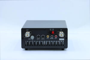 Amplificateur d'antenne radio linéaire à semi-conducteurs <span class=keywords><strong>Xiegu</strong></span> Yaesu 100W, amplificateur de puissance ondes courtes <span class=keywords><strong>Xiegu</strong></span> GPA100 100W HF G90 QRQ - Product Image 4