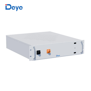 德业 ESS 磷酸铁锂 BOS-A-PDU2 分体式 IP65 美国欧盟家用太阳能电池储能系统高压 - Product Image 1