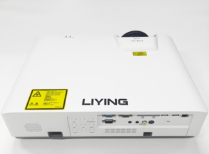 Proyector LCD 3D Personalizable con Resolución 4K, 6000 Lúmenes, Portátil, Inmersivo, Interactivo, Mapeo de Proyección, Proyector Lu60s de 3 Años - Product Image 5