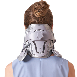 Neuerscheinungen US-Patentierte Nackenstütze Nackenschutzvorrichtung für Nackenschutz und Schmerzlinderung - Product Image 4