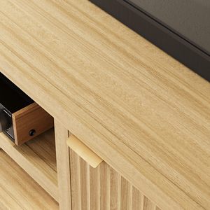 Nuevas Llegadas: Muebles para Sala de Estar, Juego de Mueble para TV y Mesa de Centro con Diseño Popular en Oferta - Product Image 6
