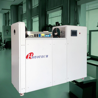 Équipement de test, testeur de panneaux solaires, machine de test de flexion de tubes de câbles, machine de test de laboratoire PV adaptée, testeur de modules PV