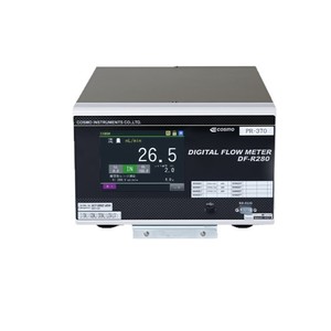 เครื่องวัดการไหลแบบดิจิตอลคอสโม รุ่น DF-R280 300mh ความแม่นยำสูงสำหรับการวัดก๊าซธรรมชาติ - Product Image 5