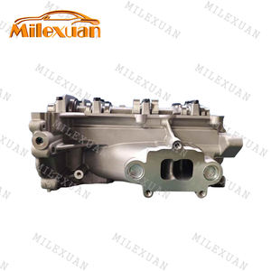 ראש צילינדר RFJ3B5-6090-AA / J3BZ-6049-<span class=keywords><strong>B</strong></span> עבור פורד KA 2014-2019 / אקוספורט פוקוס 1.0 12V TiVCT Flex מנוע בנזין - Product Image 6