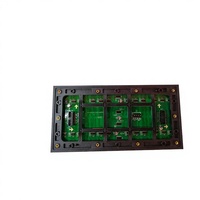 Module LED P4.75 SMD 3528 Rouge Unique pour Intérieur, Fourniture d'Usine, pour Panneau d'Affichage Texte Défilant Programmable