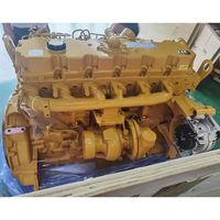 Conjunto de Motor Diésel Completo CAT C7.1 503-8792 5038792 para Excavadoras 330GC 336GC