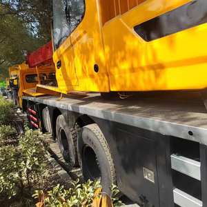 Brand New Lifting Truck <b>Crane</b> 25 Ton 43.5 Meter Boom Telescopic Boom <b>Crane</b> Truck STC250 - Product Image 6