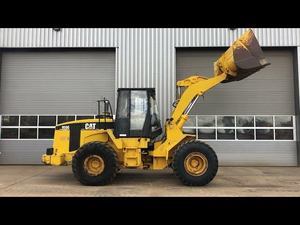 Chargeuse <span class=keywords><strong>sur</strong></span> pneus CAT 950G de haute qualité, expédition mondiale, livraison rapide, chargeuse Caterpillar 950G d'occasion à vendre au prix d'usine - Product Image 1