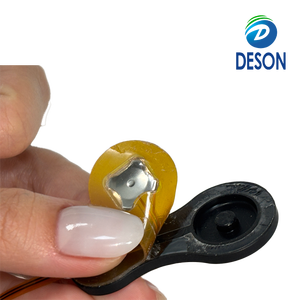 Deson สวิตช์ซิลิโคนคีย์ปัดยางซิลิโคนดิจิตอลอิเล็กทรอนิกส์แบบกําหนดเองปุ่มเล่นเกมควบคุมระยะไกล - Product Image 4