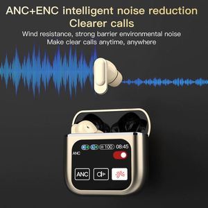 Audífonos Inalámbricos Optimizados SE60 con ANC/ENC, Control Táctil y Diseño Deportivo - Audífonos Inalámbricos Verdaderos con Cancelación Activa de Ruido - Product Image 4
