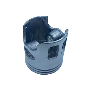 Recambio de Cilindro de Motocicleta de Aleación de Aluminio para Yamaha JOG50 47mm 70cc, Conversión de Motor de Dos Tiempos - Product Image 3