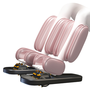 时尚奢华4D按摩椅足部水疗按摩座零重力按摩椅零抓地 - Product Image 5
