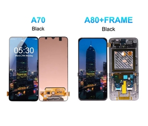 Display LCD originale Per Samsung <span class=keywords><strong>Galaxy</strong></span> <span class=keywords><strong>A80</strong></span> Lcd di Tocco Digitale Dello Schermo - Product Image 4