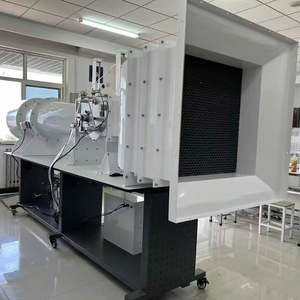 空気力学風洞教材 学校教育機器 実験室流体力学機器 - Product Image 5