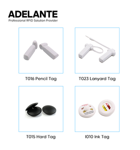 Nhà máy cung cấp trực tiếp e-bit 50 mm Vòng Tròn Trắng ABS mực cứng với <span class=keywords><strong>pin</strong></span> <span class=keywords><strong>EAS</strong></span> Hệ thống chống trộm thẻ cho cửa hàng quần áo - Product Image 6