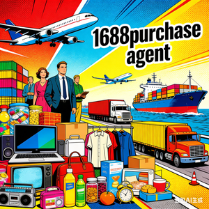ตัวแทนจัดหาสินค้าและจัดส่งสินค้า FTS สำหรับ 1688.com พร้อมประสบการณ์กว่า 10 ปี และค่าคอมมิชชั่นต่ำ - Product Image 1