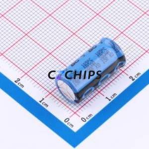 Condensador Electrolítico de Aluminio de Orificio Pasante MAL215060471E3, Componente de Orificio Pasante (THT), 470uF, 20%, 35V, 767mA-100Hz - Product Image 2