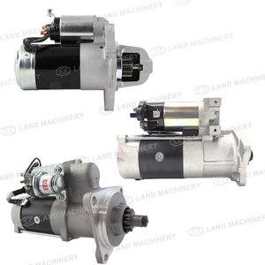 इंजन स्पेयर पार्ट्स जनरेटर अल्टरनेटर कैटरपिलर वोल्वो कोमात्सु iसुज़ु दोसन हाइन्नई कार अल्टरनेटर - Product Image 6