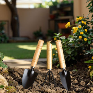 तीन-टुकड़े घरेलू बागवानी उपकरणों का सेट हरे रंग के पौधे के टुकड़े टुकड़े टुकड़े टुकड़े टुकड़े टुकड़े टुकड़े टुकड़े टुकड़े टुकड़े किए गए मिट्टी के लिए - Product Image 5