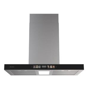 <span class=keywords><strong>Hotte</strong></span> aspirante avec interrupteur tactile et éclairage LED pour cuisines modernes 600/750/900mm - Product Image 2