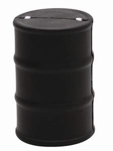 Balles en mousse PU personnalisées avec logo, en forme de tambour et de baril à huile, jouets anti-stress élégants, idées de cadeaux promotionnels d'entreprise - Product Image 2