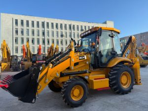 รถตักล้อยาง JCB 3CX ใหม่เอี่ยมคุ้มค่า ประสิทธิภาพสูง เหมาะสำหรับงานขุดดินริมถนนและงานขนถ่ายในลาน - Product Image 4