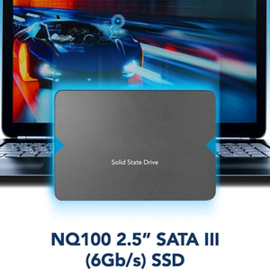 Solid State <b>Drive</b> NS100 <b>Drives</b> NQ100 2.5" III 3 6Gb/s 240GB 480GB 960GB 1920GB 128GB 256GB 512GB 1TB 2TB Sata3 SSD - Product Image 5