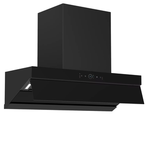 Cappe di fascia alta di Design nuovo da 900Mm Smart a parete a forma di isola gamma cappa cucina grande aspirante per soffitto da cucina estrattore camino - Product Image 3