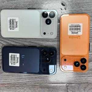 Smartphone Sbloccato I17 Pro Max di Alta Qualità, Telefono Cellulare 4G con 4GB RAM 64GB ROM Espandibile a 1TB, Android, Schermo da 5.3 Pollici, Goophone - Product Image 1