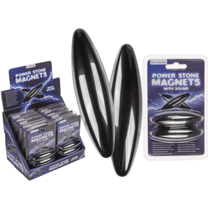 Aimants en pierre avec son, - Product Image 1