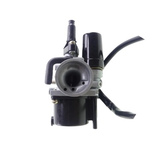 Carburateur de haute qualité 15 mm pour Peugeot Kisbee Speedfight 3/<span class=keywords><strong>4</strong></span> Ludix <span class=keywords><strong>Jet</strong></span> Force <span class=keywords><strong>50cc</strong></span> 2 temps, moto, scooter, cyclomoteur - Product Image 3
