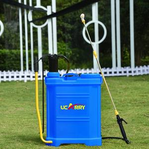 Ransel kecil penyemprot listrik pertanian buatan portabel <span class=keywords><strong>Nebulizer</strong></span> kecil penyemprot kebun portabel - Product Image 2