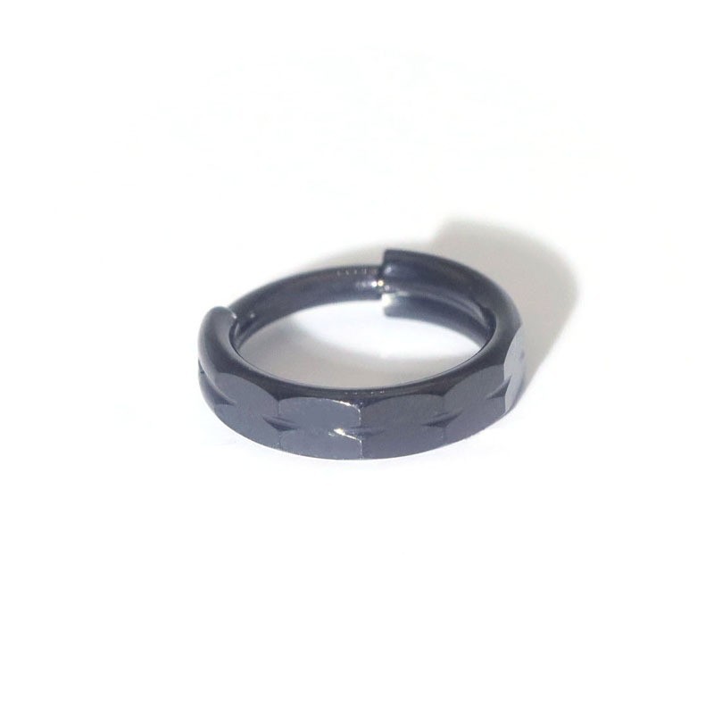 Bague noire