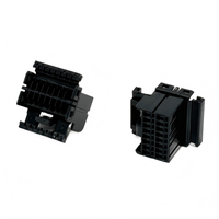 Adaptateur de câblage électrique en plastique de haute qualité 174046-2, connecteur femelle 16 voies