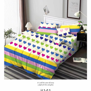 Set di Biancheria da Letto Bianca con Copriletto in <span class=keywords><strong>Velluto</strong></span> Patchwork, Lenzuolo con Angoli Bianco, Copripiumino, Set Copripiumino Soffice, Set Biancheria da Letto per Gatti, Piumino <span class=keywords><strong>Matrimoniale</strong></span> - Product Image 1
