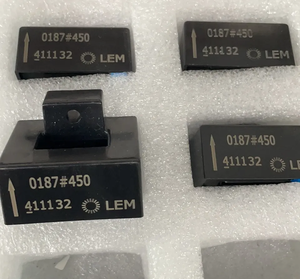 0187 # Transformador de corriente Fanuc 600 usado - Product Image 4