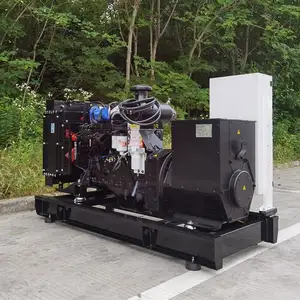 320kw 400kva diesel generator with Cummins engine 6ZTAA13-G3 375 kva diesel generator price
