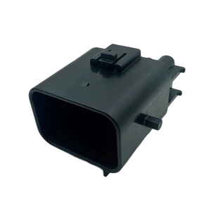 OEM&ODM Spritzgussproduktion Präzisions-Kunststoffkomponente für den Automobilbereich <span class=keywords><strong>ABS</strong></span>-Material in Schwarz - Product Image 3
