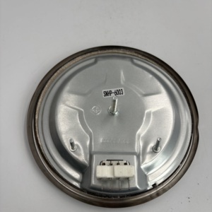 Prix de gros Plaque chauffante Élément chauffant 185mm Pièces de plaque chauffante électrique Éléments de cuisinière électrique - Product Image 2